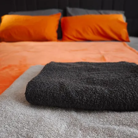Great Hotel apartamentowy Praga