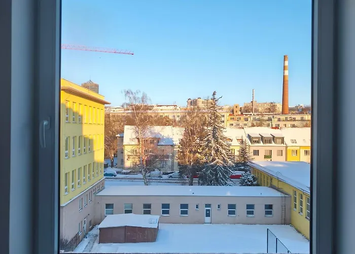 Lägenhetshotell Great