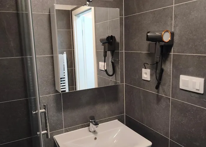 Lägenhetshotell Great 3*