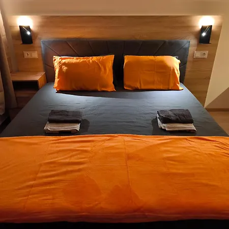 Aparthotel Great Prague