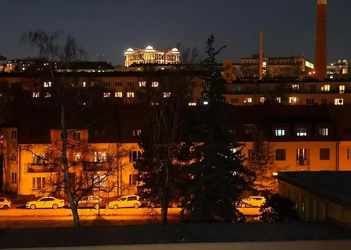 Aparthotel Great Praga