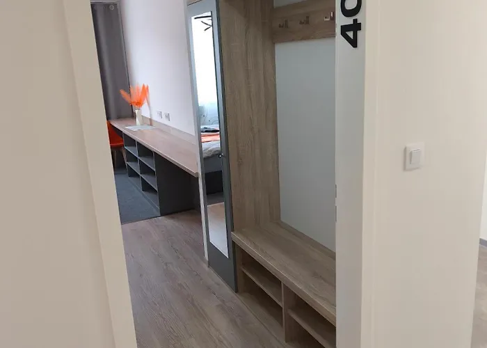 Aparthotel Great Prag